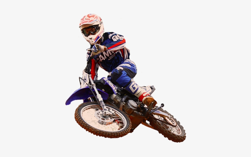 Bicyle Guy Mountain - Pilotos De Motocross Em Png, transparent png download