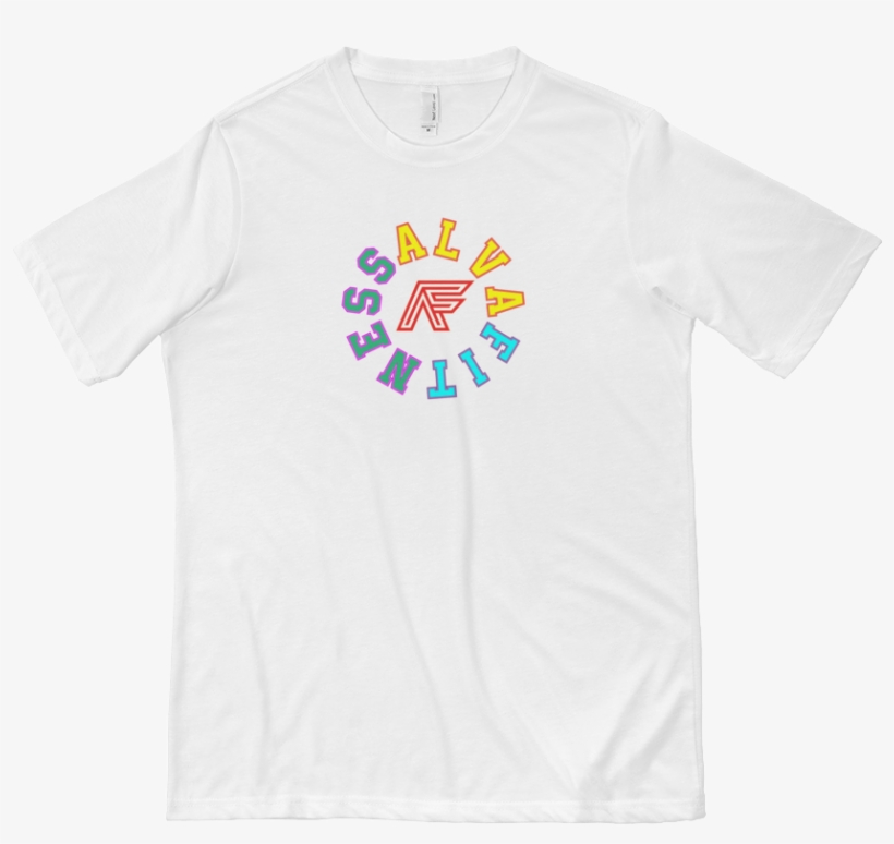Pinwheel T-shirt - Active Shirt, transparent png download
