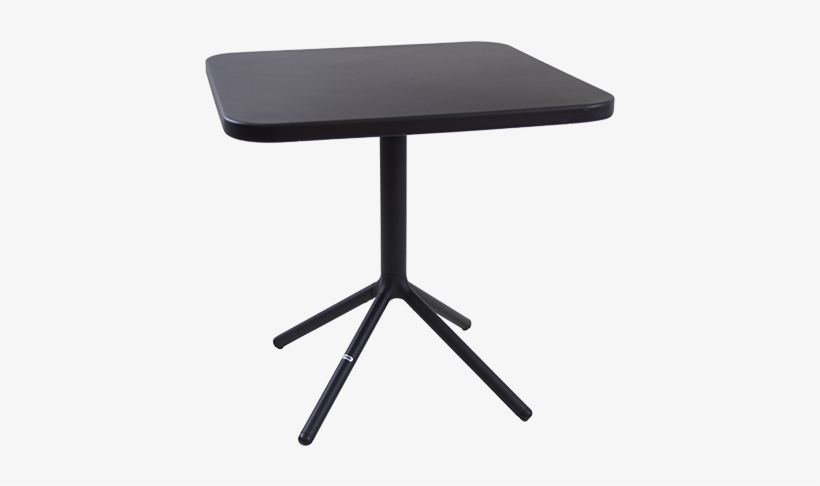 Grace Folding Table - Emu Grace Bistro Table 80x80cm - Red Scarlet/matt, transparent png download