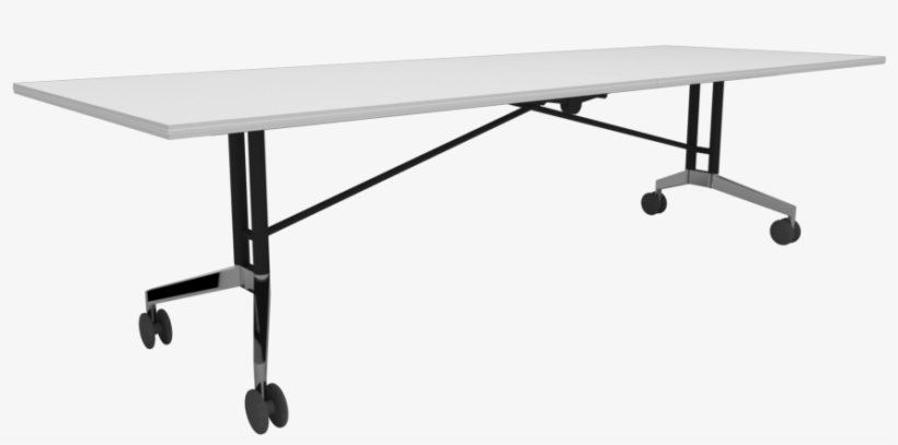 Aura Folding Table - Folding Table, transparent png download