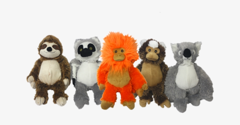 Multipet Bark Buddies Plush Dog Toy, transparent png download