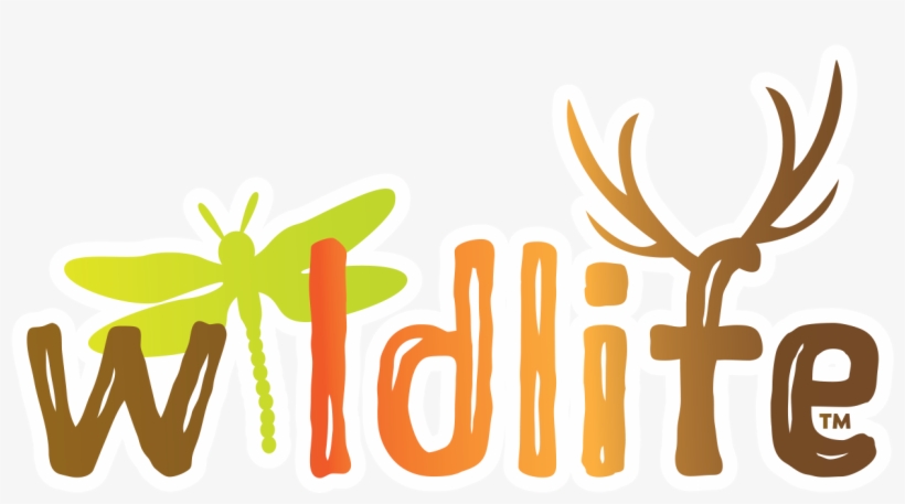 Godog Wildlife Logo Tough Plush Dog Toys With Chew - Wildlife Logo, transparent png download