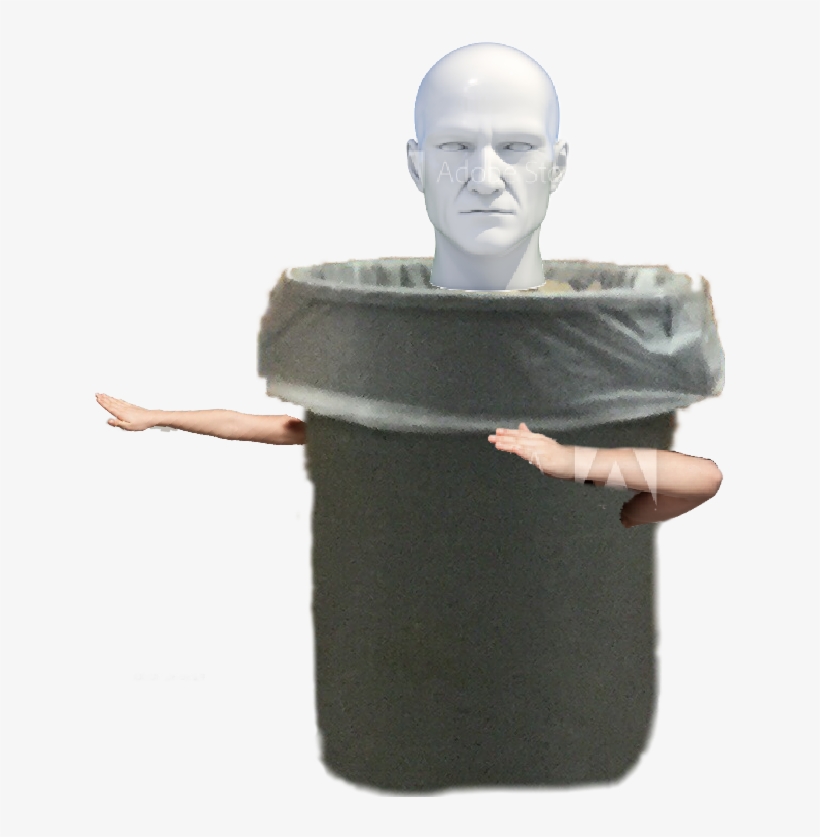 Oh Wow That's A Pretty Good Portrait - Bust, transparent png download