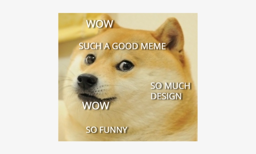 Look What We`ve Got - Gta V Doge, transparent png download