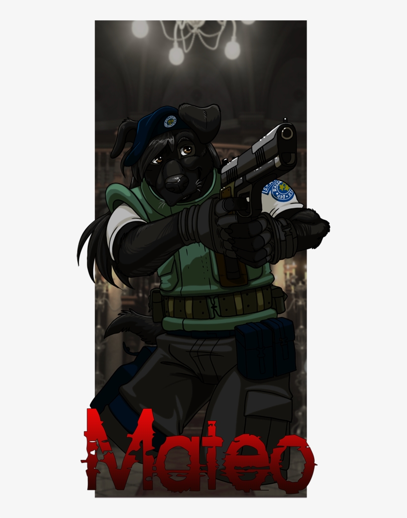 Mateo Redfield - Pc Game, transparent png download