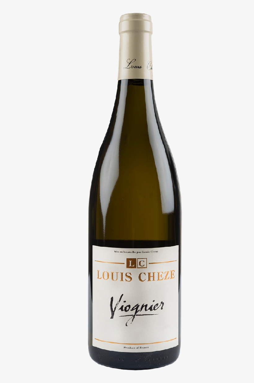 Viognier Whites - - Louis Cheze Viognier 2015, transparent png download