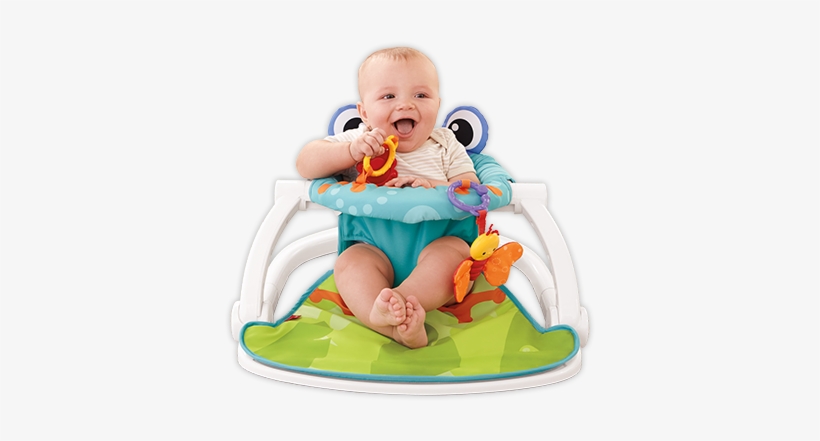 Learn The Story Of The Innovative Design Of The Sit - Sit N Play Chair, transparent png download