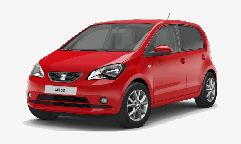 Seat Mii - Routan Vw 2009, transparent png download