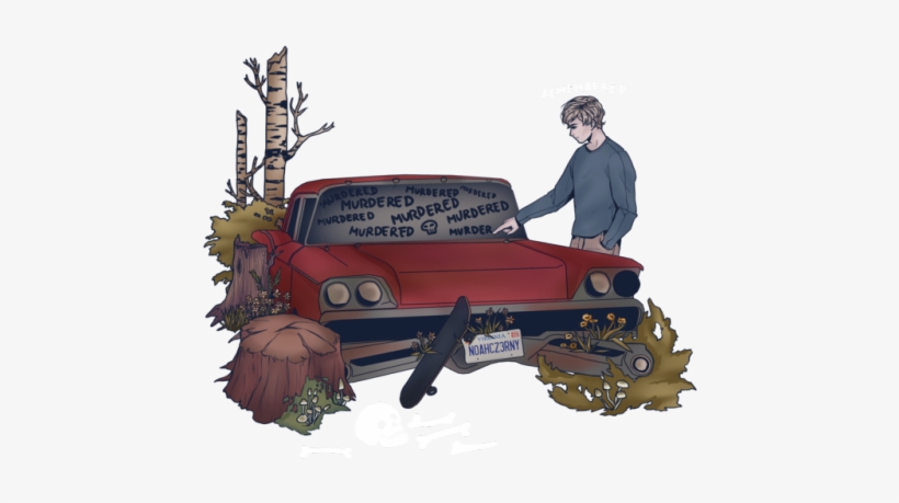 Raven Cycle, transparent png download