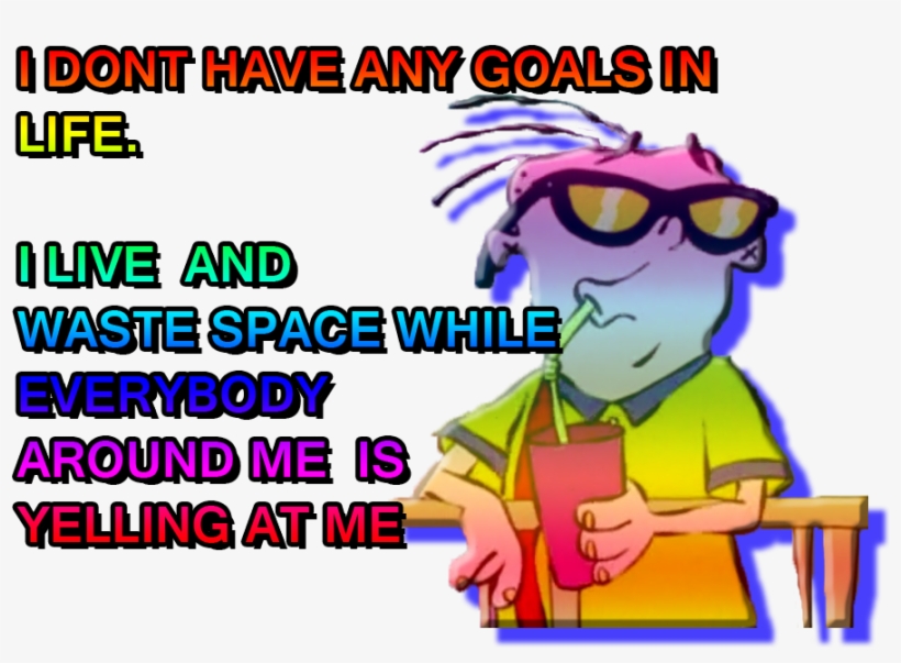 Wow If Those Ain't A Mood - Cartoon, transparent png download