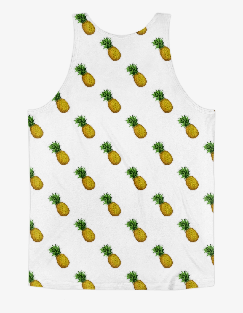 All Over Emoji Tank Top - Active Tank, transparent png download