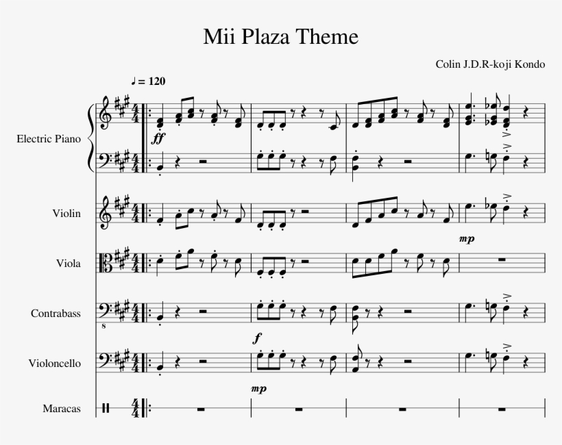 Far Too Young To Die Sheet Music, transparent png download