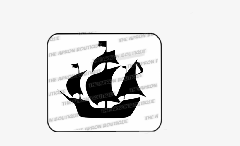 Glitter Tattoos - Pirate Ship - Sparkle Tattoos - Shop - Tank Top Sailing Ship, transparent png download