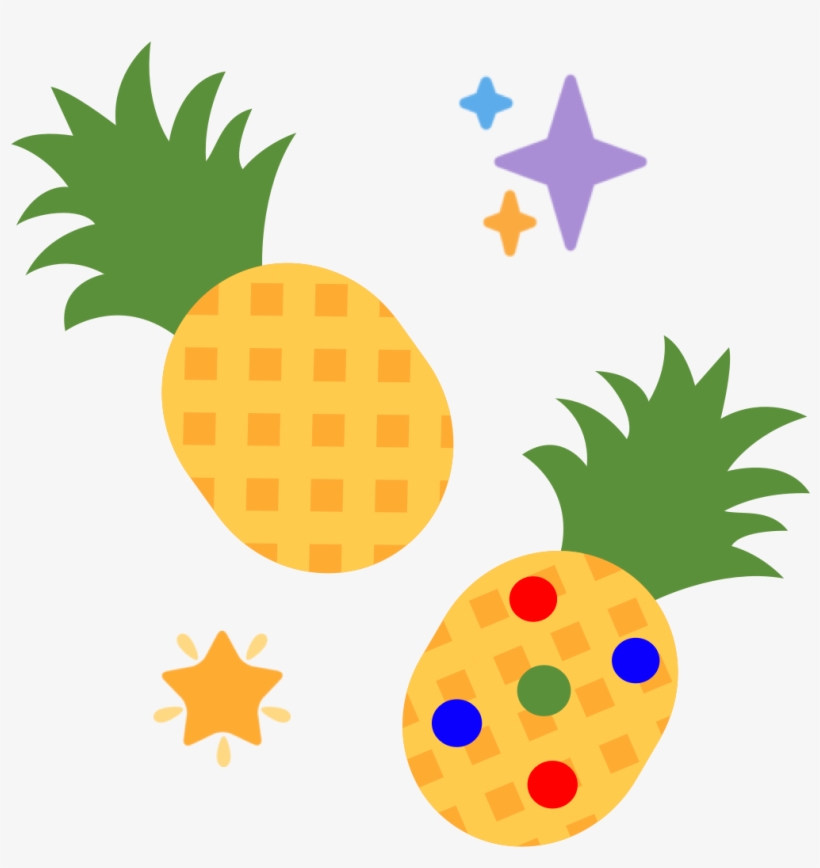 Pineapple, transparent png download