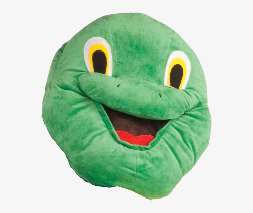 - Turtleman - Dr - Lawrencec Turtleman, A Friend And - Friendly Turtle Mascot Costume, transparent png download