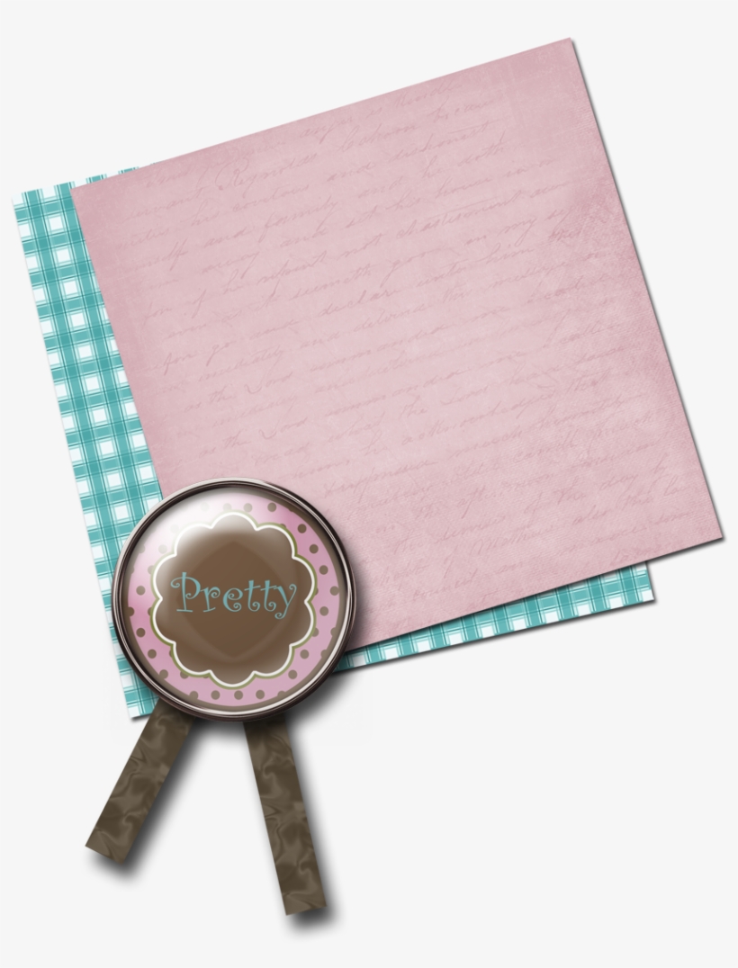 Free Digi Scrapbook Element - Scrapbook Elements Png, transparent png download