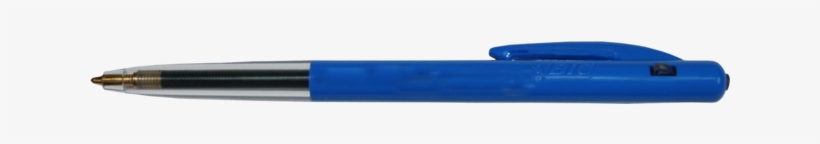 Balpennen Bic M10 Blauw, transparent png download