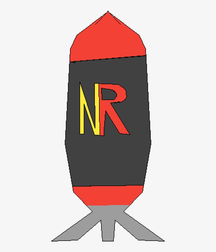 Team Nega Rocket Symbol - Symbol, transparent png download