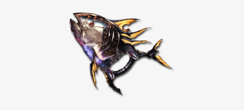 Albacore Head - Granblue Fantasy, transparent png download