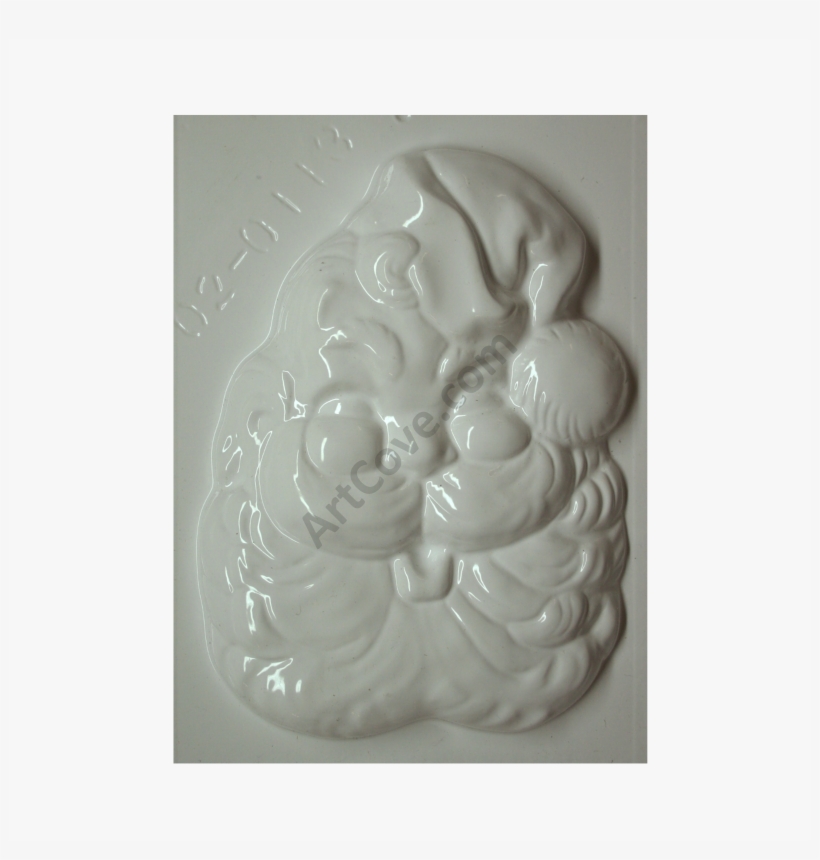 Santa Head - Santa Claus, transparent png download