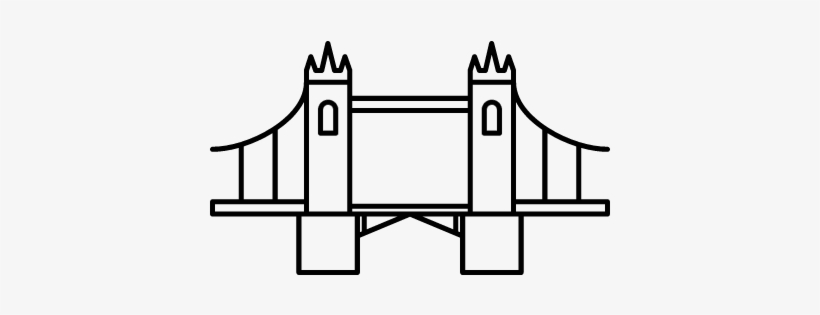 Tower Bridge Vector Towerbridge Logo Transparent Png 400x400 Free Download On Nicepng