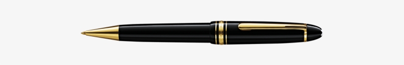 Pen Sticker - Montblanc Meisterstück Le Grand Ballpoint Pen With, transparent png download