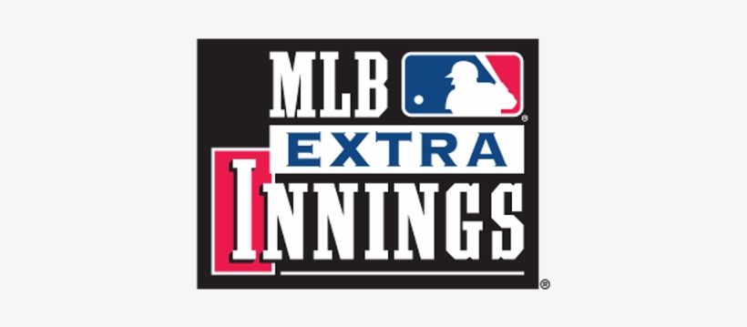 Catch More Games On Mlb Extra Innings® - Mlb Channel Extra Inning, transparent png download
