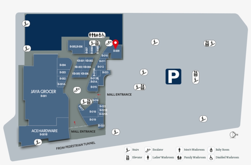 Fish Fishhead Noodle - Starling Damansara Floor Plan, transparent png download
