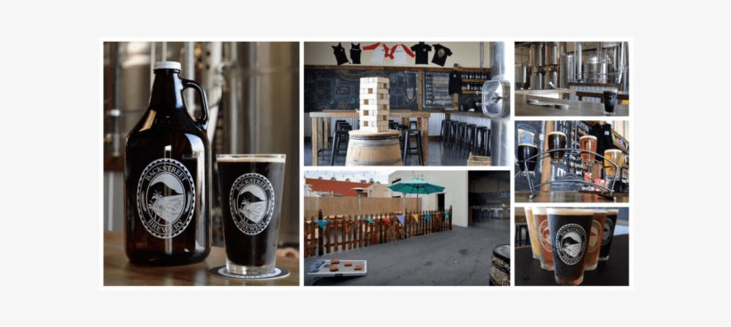 Craft Brewery - Backstreet Brewery, transparent png download
