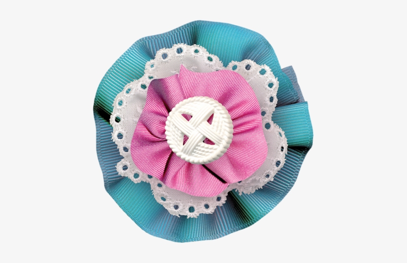 Tube Fleur Scrapbooking - Party Favor, transparent png download