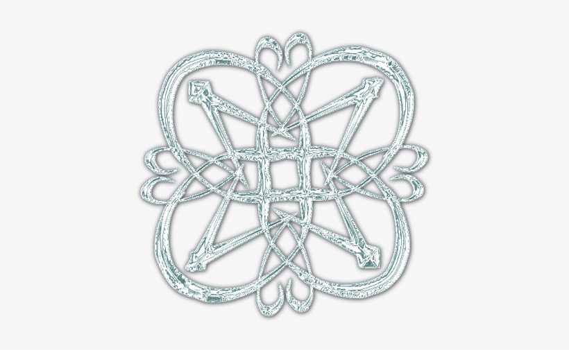 Silver Embellishment 3a - Digital Scrapbooking, transparent png download