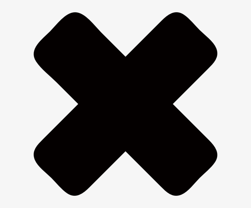 , Mary Martinez Sorted, Fj-71 - Wrong Cross Black, transparent png download