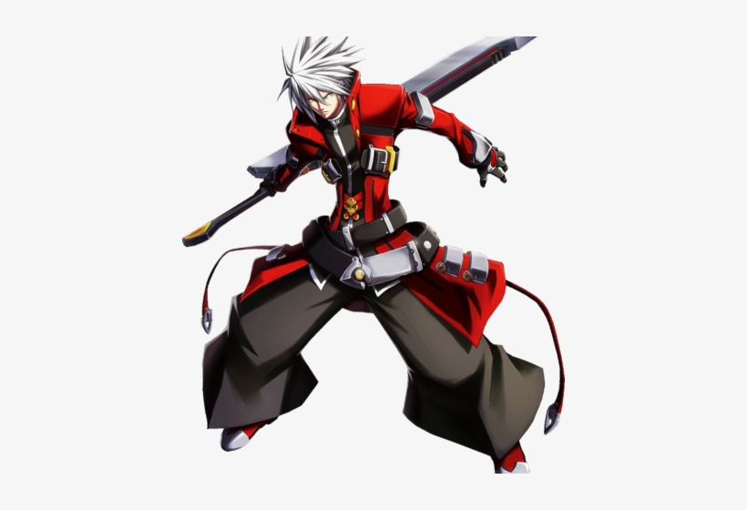Middleage - Hori Blazblue: Chrono Phantasma Extend Stick For Playst, transparent png download