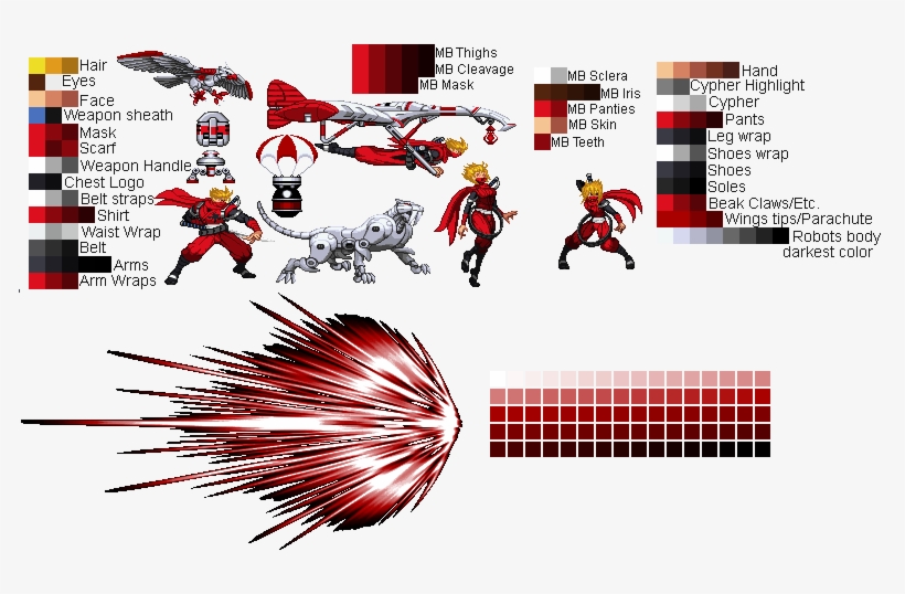 Actually, I Think I Wanna Add Two Palettes Of My Own, - Graphic Design, transparent png download