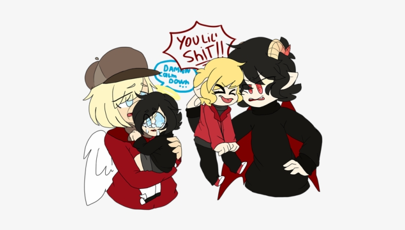 Stupid Ass Dip Art - Tumblr, transparent png download