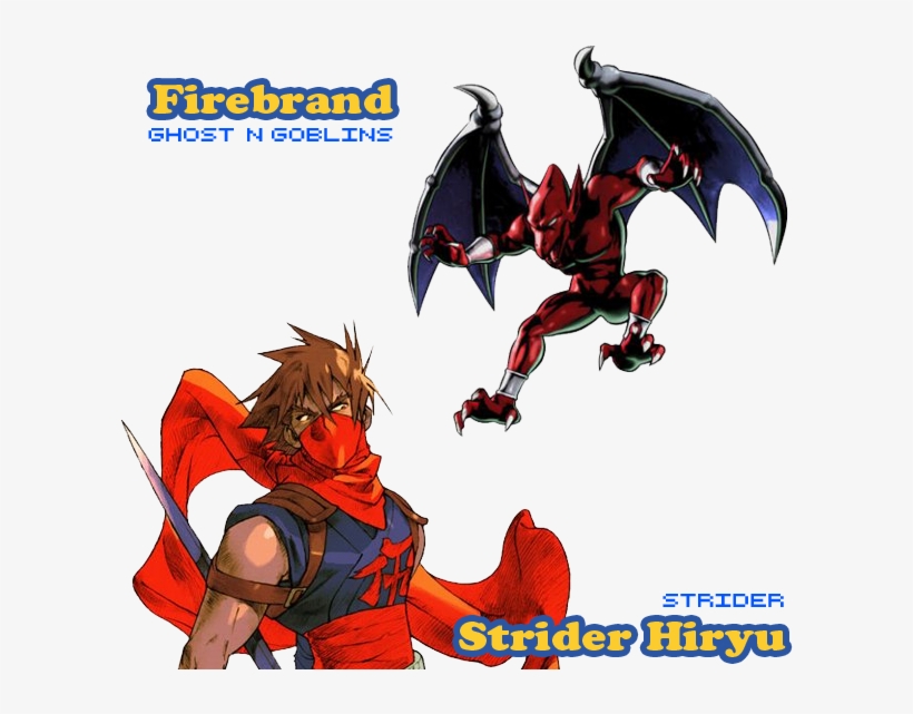 Share - - Strider Hiryu, transparent png download
