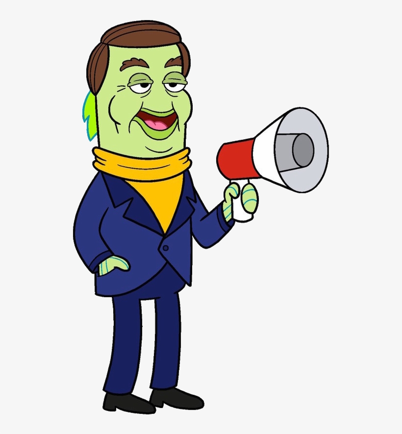 Bob Barnacle With Transparent - Mall Pearl Girls Spongebob, transparent png download
