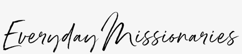 Everyday Missionaries - Missionary, transparent png download