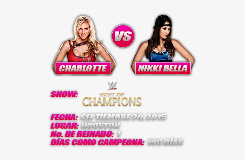 Charlotte Flair Wwe Diva Signed Autograph 8x10, transparent png download