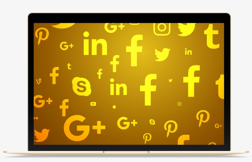 Social Network, transparent png download