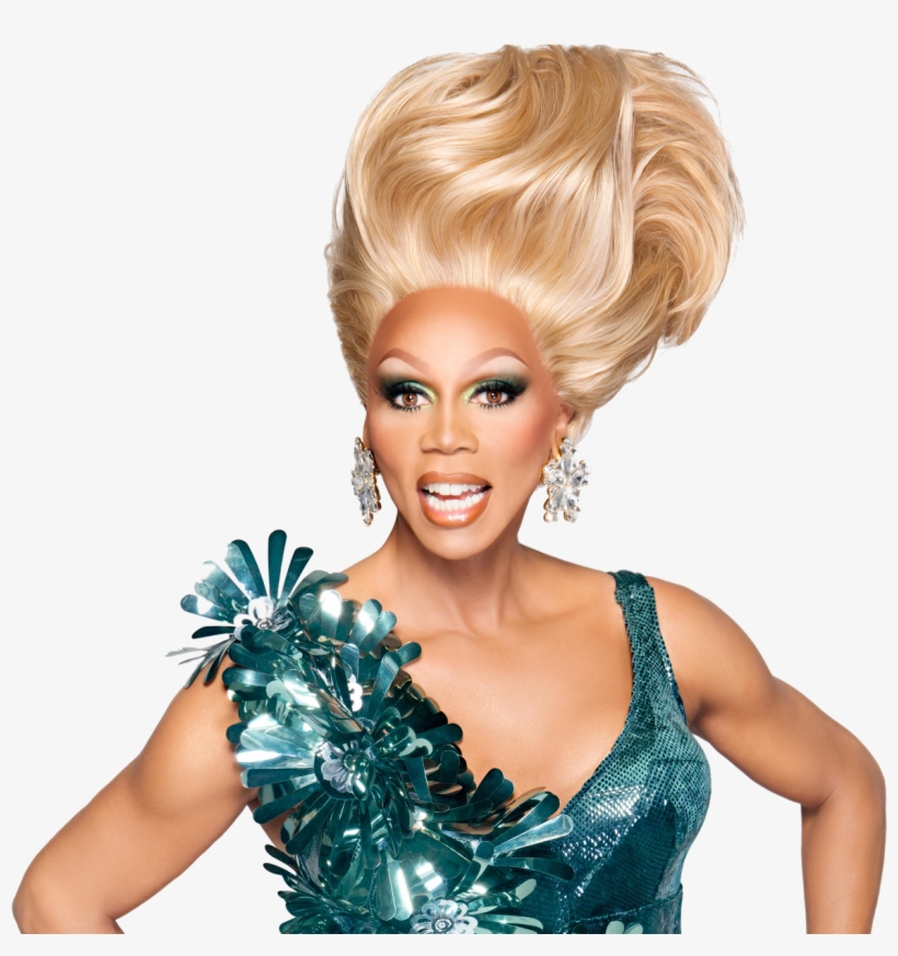 Teen Vogue Interviewed Rupaul On What Is In Store For - Rupauls Drag Con, transparent png download