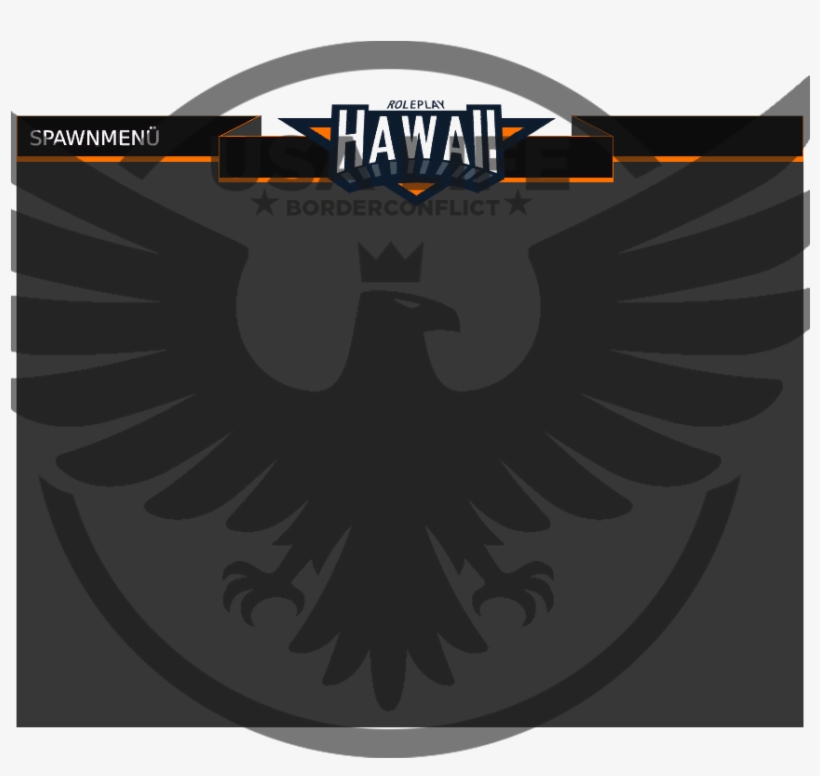 Back Spawn - Eagle, transparent png download