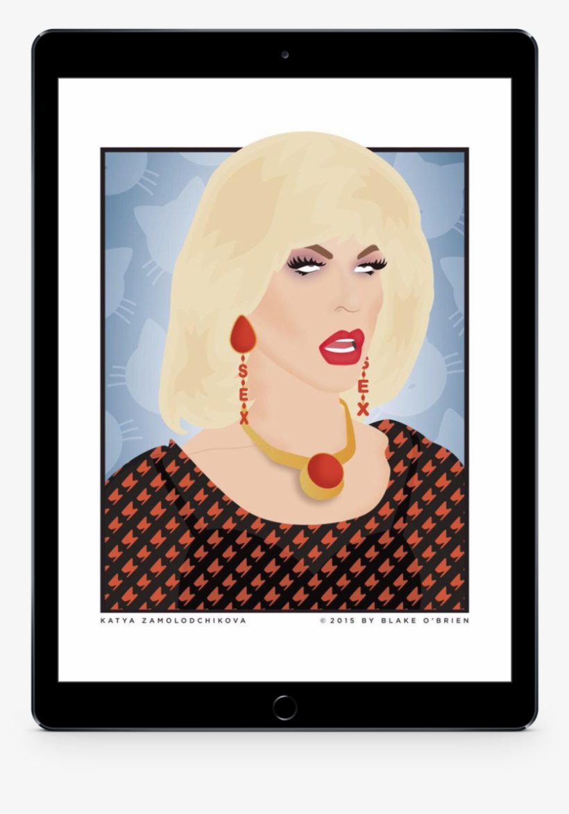 Katya Ipad - Apple Ipad Family, transparent png download
