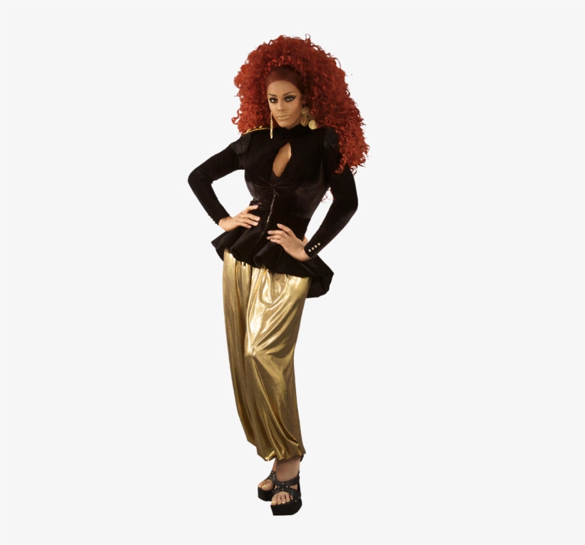 The Most Popular Rupaul's Drag Race Queens, According - Drag U Season 2, transparent png download