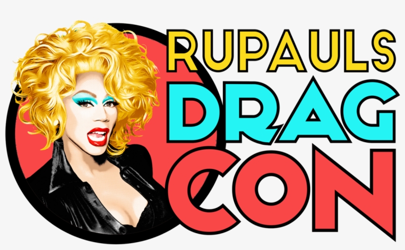 8 Sep - Rupauls Drag Con, transparent png download