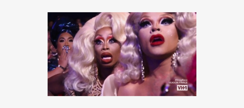 I Can't Believe It's Over - Asia Butterflies Drag Race, transparent png download