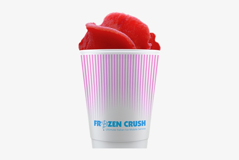 La's Ultimate Italian Ice Mobile Service - Italian Ice, transparent png download