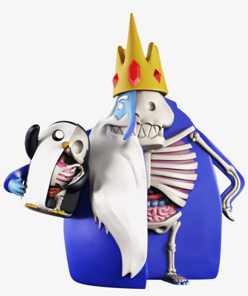 Xxray Ice King, transparent png download