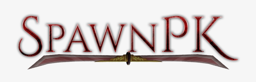 Lets Buy Some Spawn-pk Gold - Spawnpk Logo, transparent png download