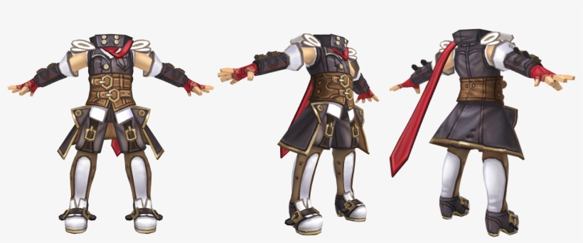 Png1501x539 575 Kb - Tree Of Savior Costume C3, transparent png download